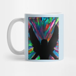 Radiant Angel Mug